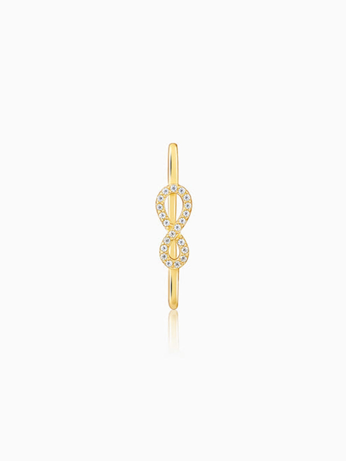 Golden Infinity Watch Band