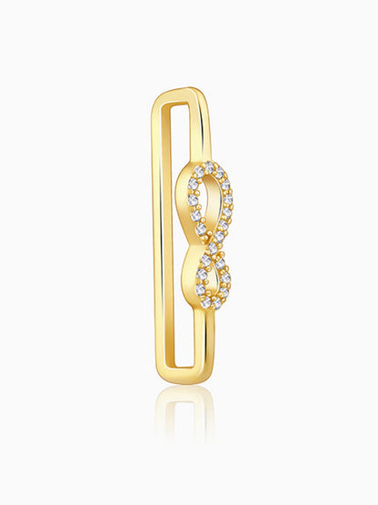 Golden Infinity Watch Band