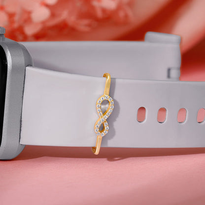 Golden Infinity Watch Band