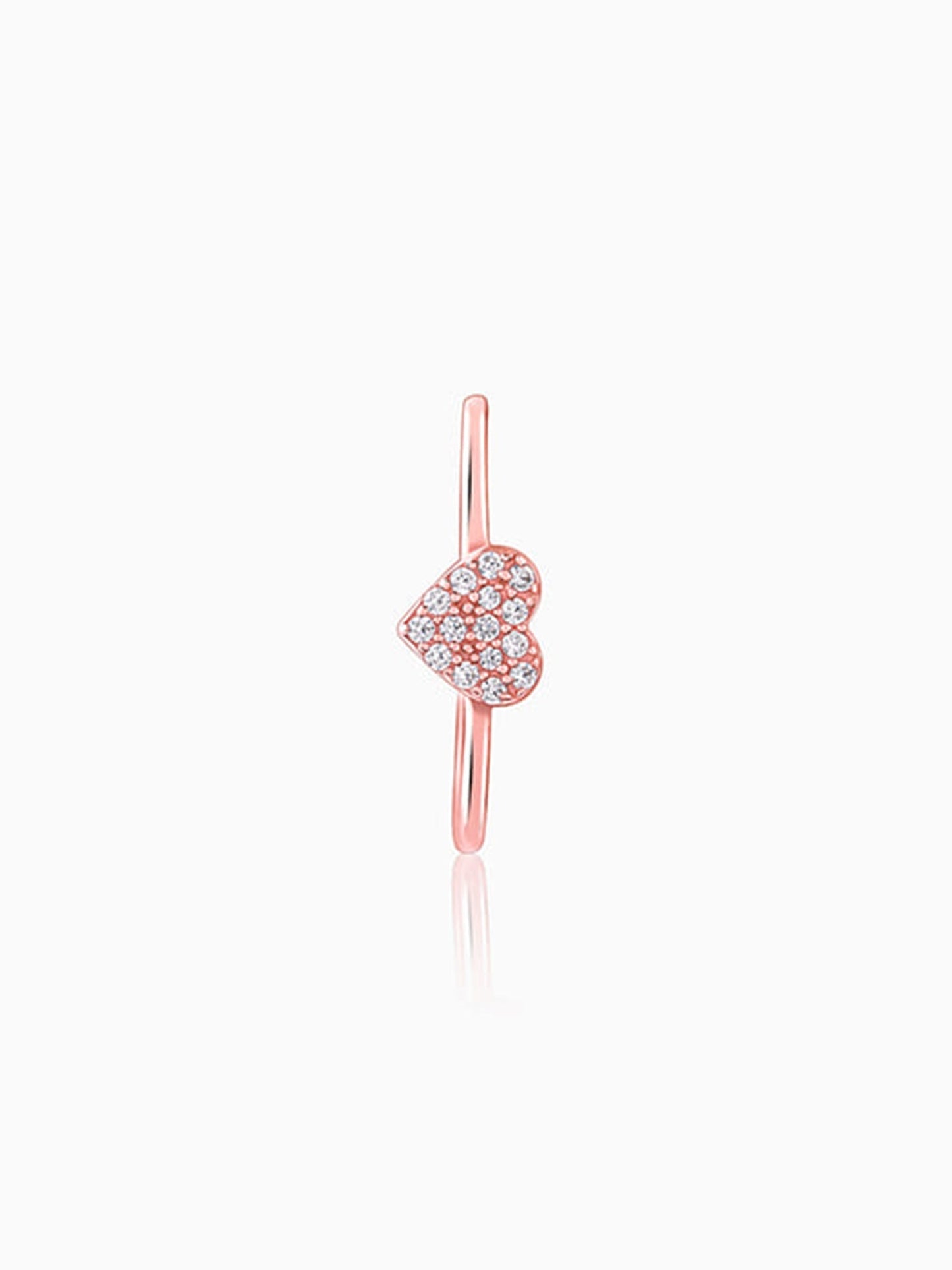 Rose Gold Love Watch Band