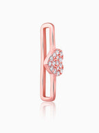Rose Gold Love Watch Band