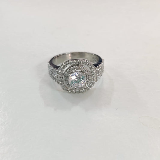 Solitaire Ring