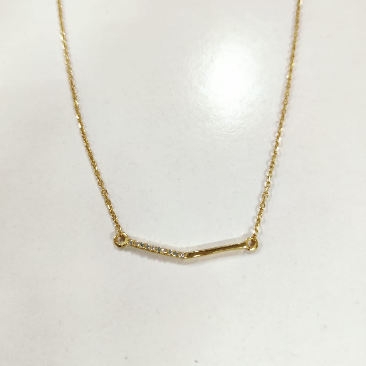 V Necklace