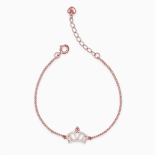Anjali's Queen Crown Bracelet